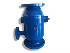 自動(dòng)排污過濾器-過濾器-工作原理